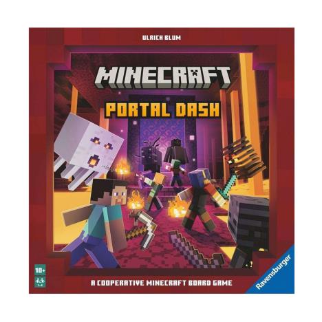 Minecraft Portal Dash Board Game £49.99